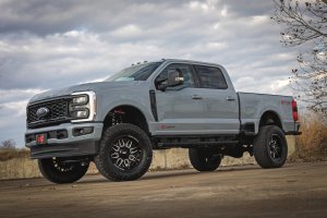 Ford F-350 Super Duty Suspension Lift Kit - Rough Country - M1 - '23-'26 Ford F-350 Super Duty Suspension Lift Kit - Rough Country - M1 - '23-'26